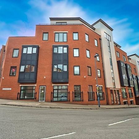 Lovely 1 Bedroom Apartment - Bham City Centre Birmingam Exterior foto